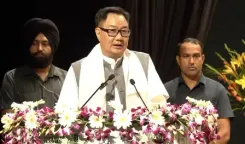 दिल्ली में 'वीविंग इंडिया टुगेदर' राष्ट्रीय सम्मेलन का हुआ आगाज, मंत्री किरेन रिजिजू ने की तारीफ