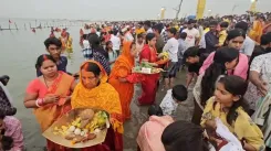 क्या दिल्ली में यमुना के किनारों पर छठ पूजा के लिए विशेष इंतजाम होंगे?