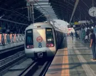 Delhi Metro beats Hong Kong, Paris, New York in punctuality: DMRC