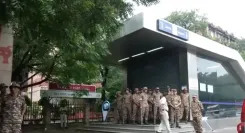 Delhi Metro shuts 6 central stations till 4 pm amid INDIA bloc Supreme Court march
