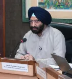 Did Delhi Minister Manjinder Singh Sirsa Refute AQI Data Manipulation Claims?