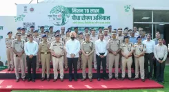 Delhi Ridge plantation drive: Sirsa, Golcha plant 15 lakh trees in eco push
