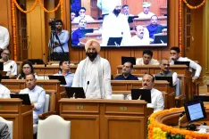 Delhi Minister Sirsa urges AAP MLAs to drop theatrics at Monsoon Session