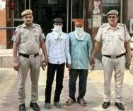 नंद नगरी हत्याकांड: 12 घंटे में पुलिस ने किया खुलासा, पिता-पुत्र गिरफ्तार; संपत्ति विवाद बना कारण