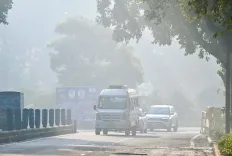 Delhi-NCR air quality turns 'poor' as AQI hits 289 ahead of winter