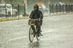 IMD forecasts rain, thunderstorms for Delhi-NCR on 30 July