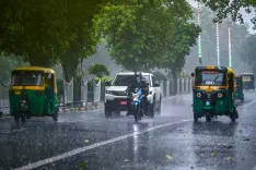 Delhi-NCR rain forecast: Light showers till Sep 16, dry spell from Sep 17