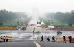 Is Delhi-NCR Ready for Heat After a Rainy Spell?