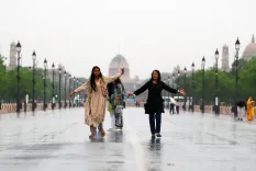 Delhi-NCR IMD yellow alert: Rain, thunderstorms, 40-50 kmph winds on May 13