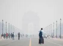 Delhi-NCR chokes under ‘very poor’ air quality for 7th straight day, smog blankets region