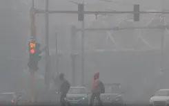 Delhi-NCR hit by double whammy of biting cold and high air pollution