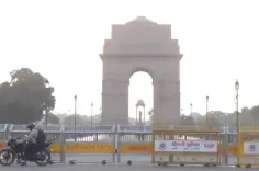 Delhi-NCR dry weather forecast: IMD predicts 34–36°C, air quality satisfactory