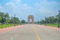 Delhi-NCR weather turns dry from Wednesday; air quality moderate