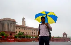 दिल्ली-एनसीआर में अगले हफ्ते तक नहीं होगी भारी बारिश, उमस करेगी परेशान