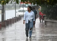 Delhi-NCR rain alert: IMD warns of heavy showers and thunderstorms on 22 August
