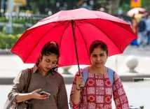 Delhi-NCR weather on 29 August: 36°C heat, haze; IMD rain alert for 21 states