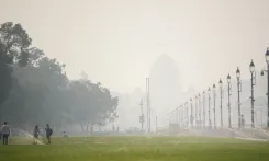 Why Did Delhi-NCR Experience 'Very Poor' Air Quality This Diwali?