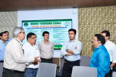 NDMC Suvidha Camp logs 91 grievances at NDCC Convention Centre