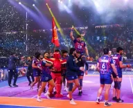 Delhi persevered to secure win despite hurdles, says Rishank Devadiga on team’s PKL 12 title victory