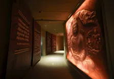 क्या पीएम मोदी ने भगवान बुद्ध से जुड़े अवशेषों की प्रदर्शनी में आने का आह्वान किया?