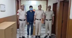 Delhi Police arrest Badarpur man in ₹2 lakh garment supply cyber fraud