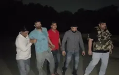 Delhi Police arrest Neeraj Bawana gang member in GTK Road encounter