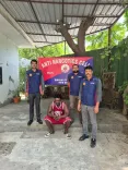 Delhi Police nab Nigerian national with 8.43g amphetamine in Dwarka crackdown