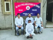 Delhi Police nab Proclaimed Offender in robbery case after years on the run