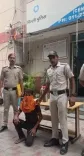 Delhi Police arrests drug peddler with 1,026 grams of ganja near Shadipur Flyover