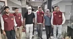 Delhi Police arrests three in Rani Bagh theft; ₹2.10 lakh cash, laptop recovered