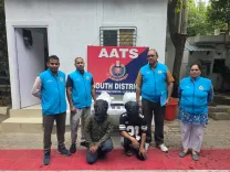 Delhi Police nabs two 'Thak-Thak' gang members, recovers ₹6 lakh cash