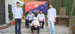 Delhi Police bust inter-state heroin network, seize 101g worth ₹30 lakh
