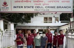 How Did Delhi Police Dismantle a Major Drug Syndicate?