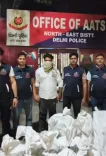 Delhi Police bust adulterated ghee unit in Karawal Nagar, 221 kg seized