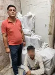 Delhi Police STF seizes 78,800 illicit foreign cigarettes in Khari Baoli raid