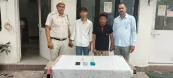 Delhi Police crack diamond theft case, arrest two in Moti Bagh