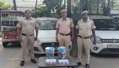 Delhi Police bust ₹44 lakh daylight robbery, arrest all six accused