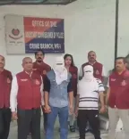 दिल्ली पुलिस ने छेनू गैंग के दो बदमाशों को गिरफ्तार किया
