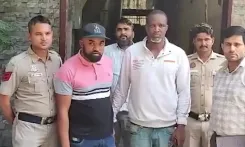Did Delhi Police Detain Two Nigerian Nationals Living Illegally for Over a Decade?