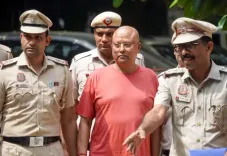 Did Delhi Police File a Charge Sheet Against 'Swami' Chaitanyanand and Three Others in a Molestation Case?