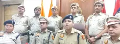 दिल्ली पुलिस ने जामताड़ा गैंग के 10 साइबर ठगों को दबोचा, ₹26 लाख की धोखाधड़ी का भंडाफोड़