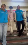 दिल्ली पुलिस की बड़ी कार्रवाई: गाजीपुर के पास 1.957 किलो गांजे के साथ ड्रग सप्लायर गिरफ्तार