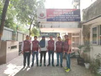 Who is the Kingpin of the Inter-State Drug Syndicate Arrested by Delhi Police?