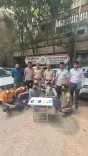 दिल्ली पुलिस ने ₹15.71 करोड़ के साइबर निवेश घोटाले का भंडाफोड़ किया, 4 राज्यों से 9 गिरफ्तार