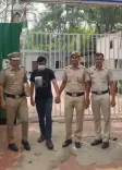 दिल्ली पुलिस ने IGI एयरपोर्ट से ₹60 लाख धोखाधड़ी के घोषित अपराधी मुकेश कुमार को दबोचा