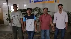 दिल्ली पुलिस ने दो बांग्लादेशियों को किया गिरफ्तार, डिपोर्टेशन प्रक्रिया शुरू