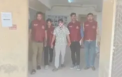 दिल्ली पुलिस ने एक बेहद वांछित अपराधी और दो अनुभवी चोरों को किया गिरफ्तार