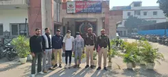 क्या दिल्ली पुलिस ने फोन लूट के दो फरार आरोपियों को गिरफ्तार किया?