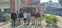 दिल्ली पुलिस ने फोन लूट के दो आरोपियों को किया गिरफ्तार, काफी समय से थे फरार
