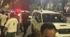 राहुल गांधी और प्रियंका गांधी को दिल्ली पुलिस ने रिहा किया, प्रियंका बोलीं — 'भाई बहुत मजबूत हैं'